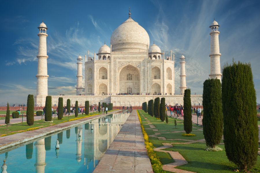 Taj Mahal Day tour from Delhi by Car